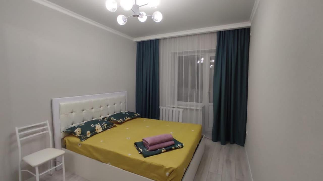 Apartment In Street Toktogula 77 Bichkek Extérieur photo